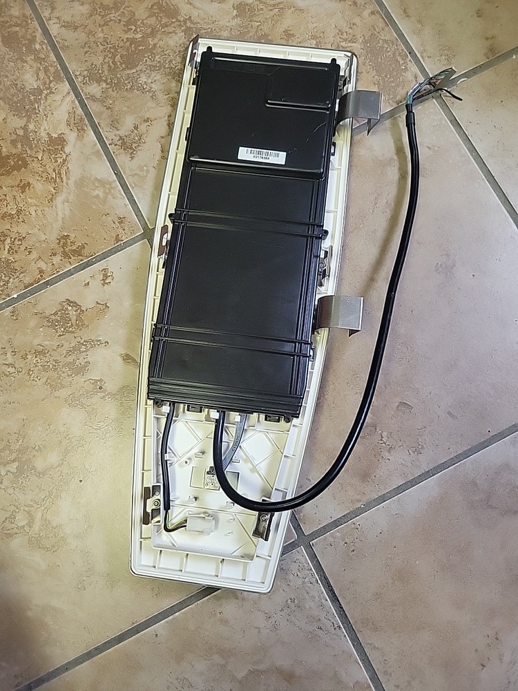 Rational Control Panel with Control PCP 16.02.887