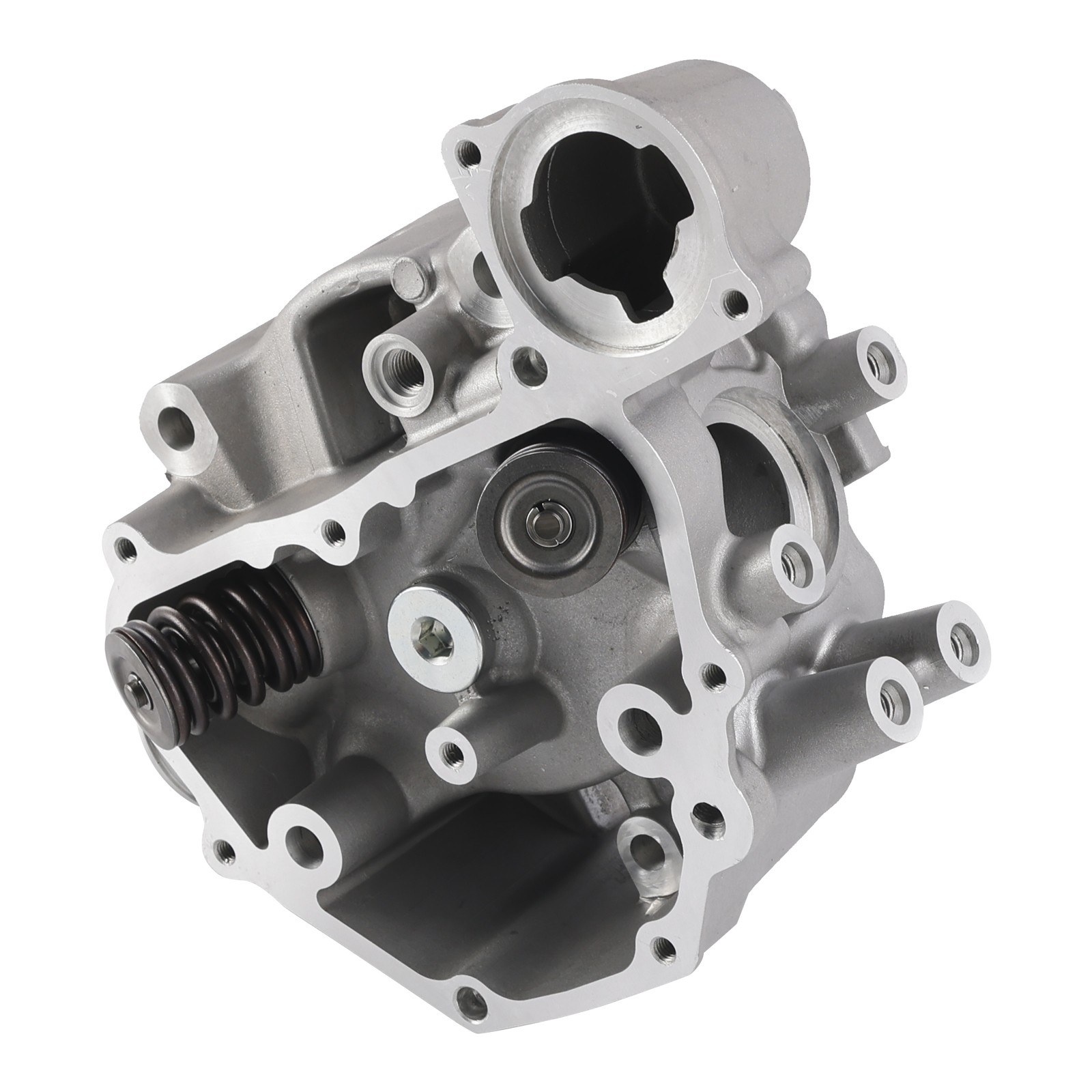 Cylinder Head Valves Kit For Honda TRX450R TRX450ER 2006-2014 12200-HP7-A01