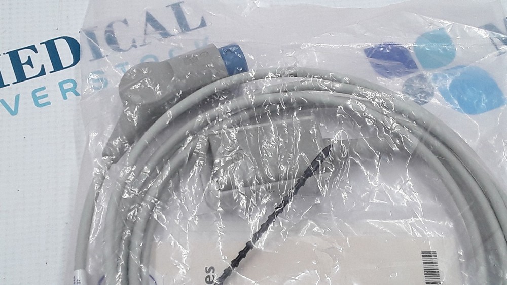 Philips M1900B SpO2 Adapter Cable