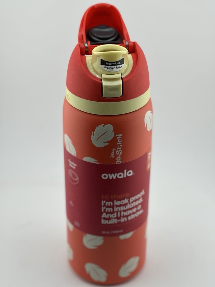 Owala Disney Lilo 32oz New