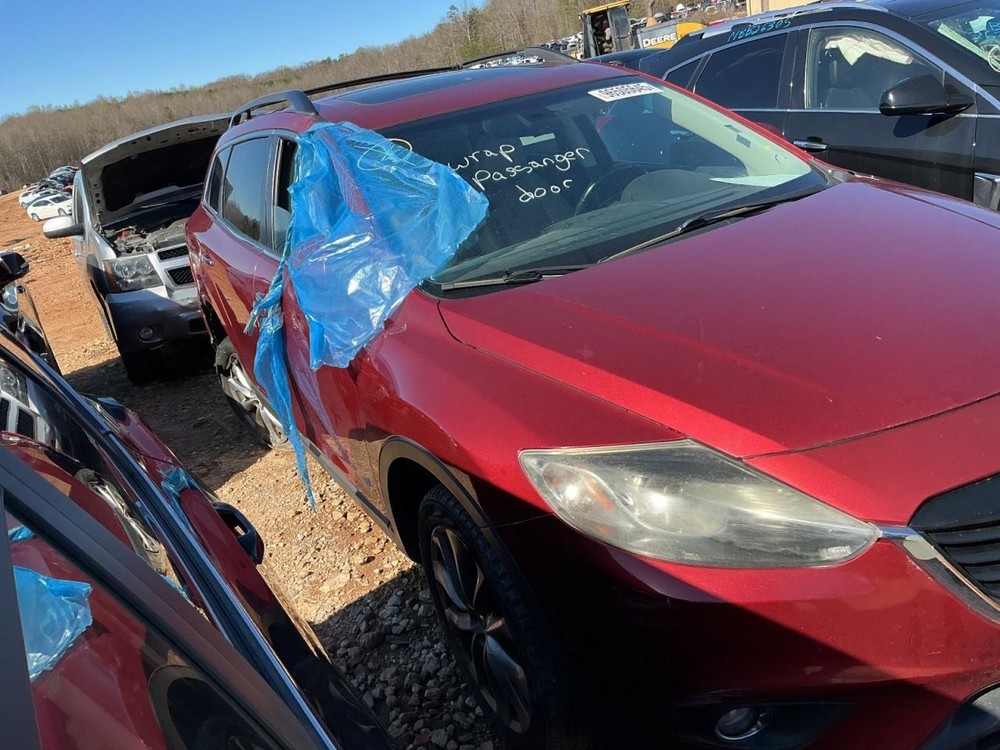 CX-9 2015 Glove Box 4996553