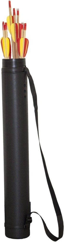 Adjustable Archery Arrow Case Carrier W/ Strap Tube Only)