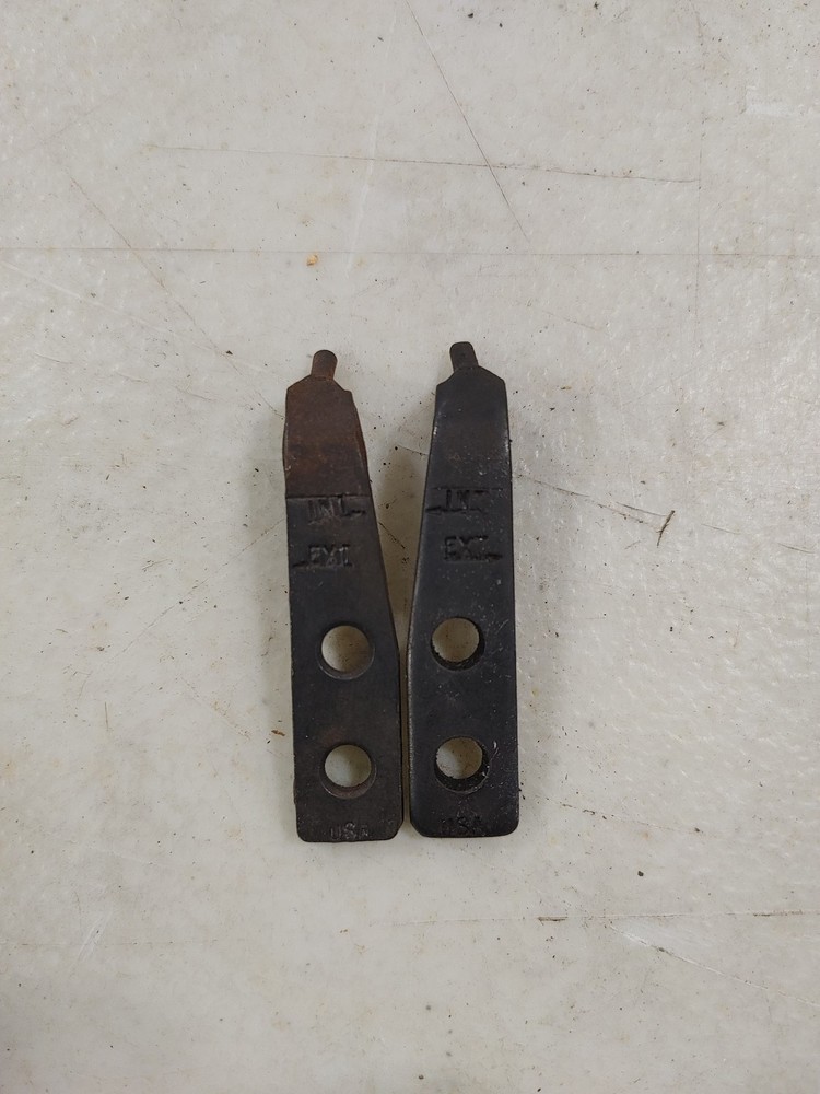 Replacement Snap Ring Tips 45 Degrees 27R7 27R6 *5 sets* (S3CW)