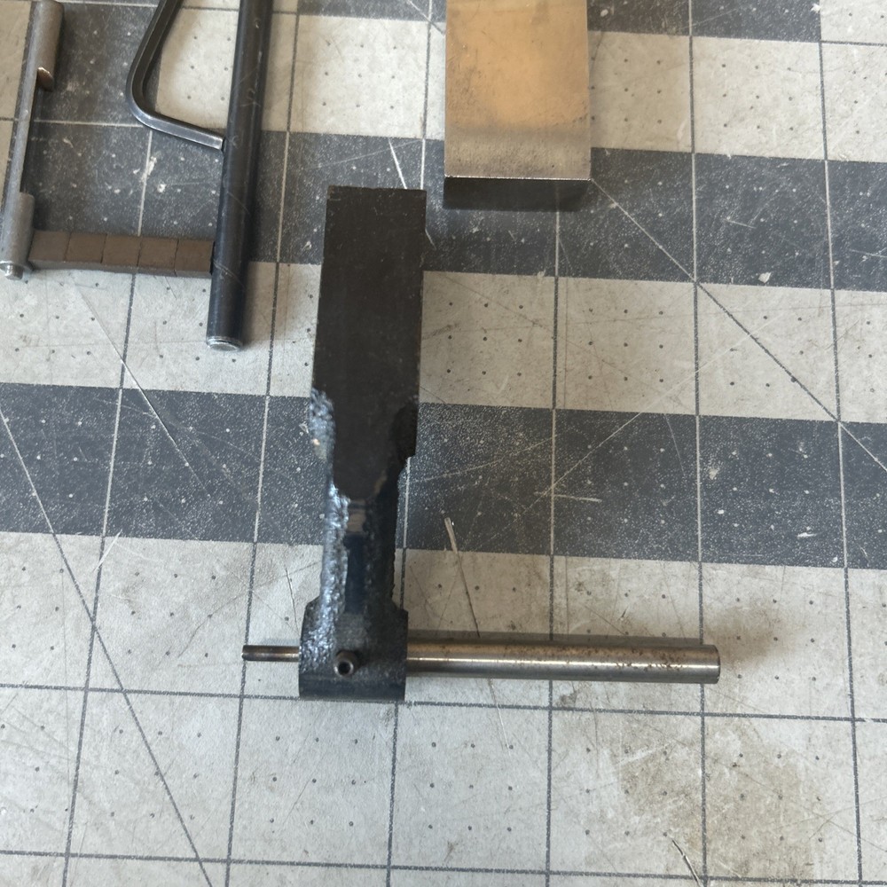 OPTICAL GAGING PRODUCTS MULTI USE STAGE MODEL A OPTICAL COMPARATOR FIXTURES