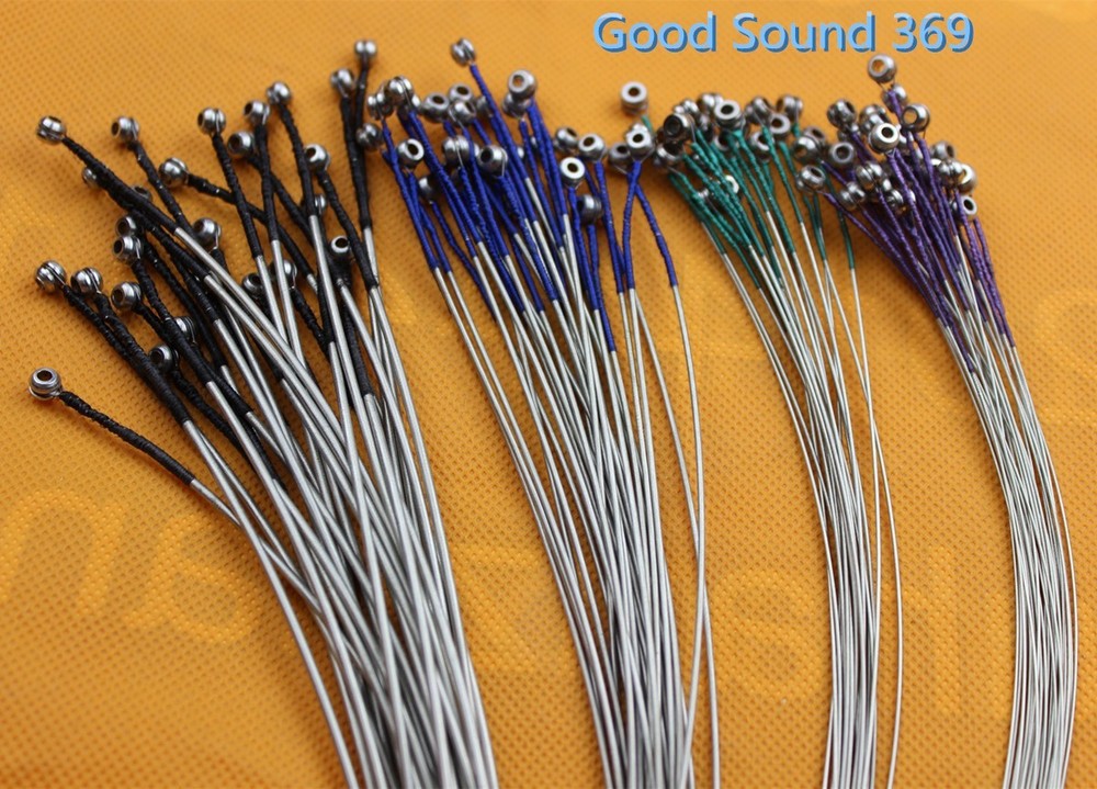 New 100 sets high quality german silver Viola strings ,Viola accessories