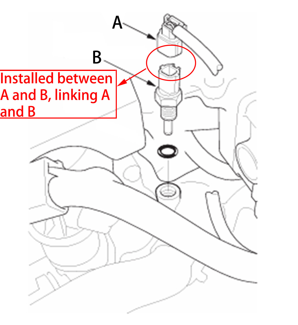 Tuner to VCMore Disable / Muzzle For Honda Acura Accord Ridgeline 07-Later