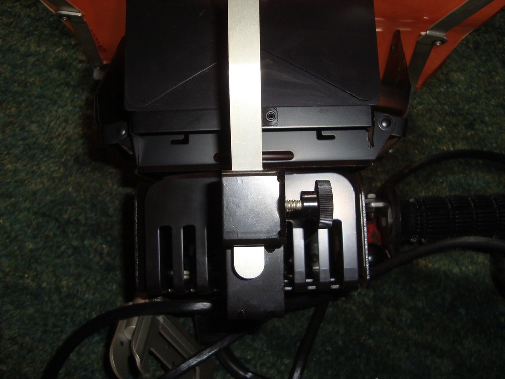 LOWELL OMNI LIGHT SET, Barndoor, Frame, Extra Long Cord, Reflector, Clam