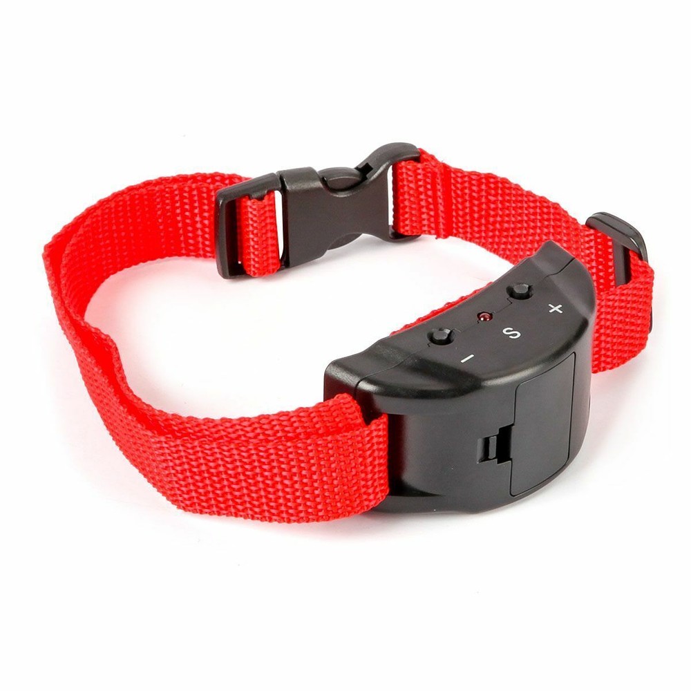 Automatic Anti Bark Barking Shock Control Collar For Small Medium Large Dog 2023