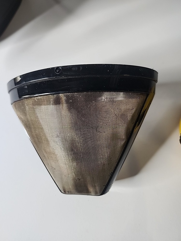 Beautiful 14-Cup Programmable Drip Coffee Maker with Touch-Activated Display