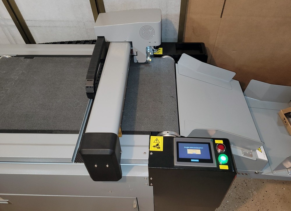 Duplo Digital DieCutter DocuCutter DPC-400