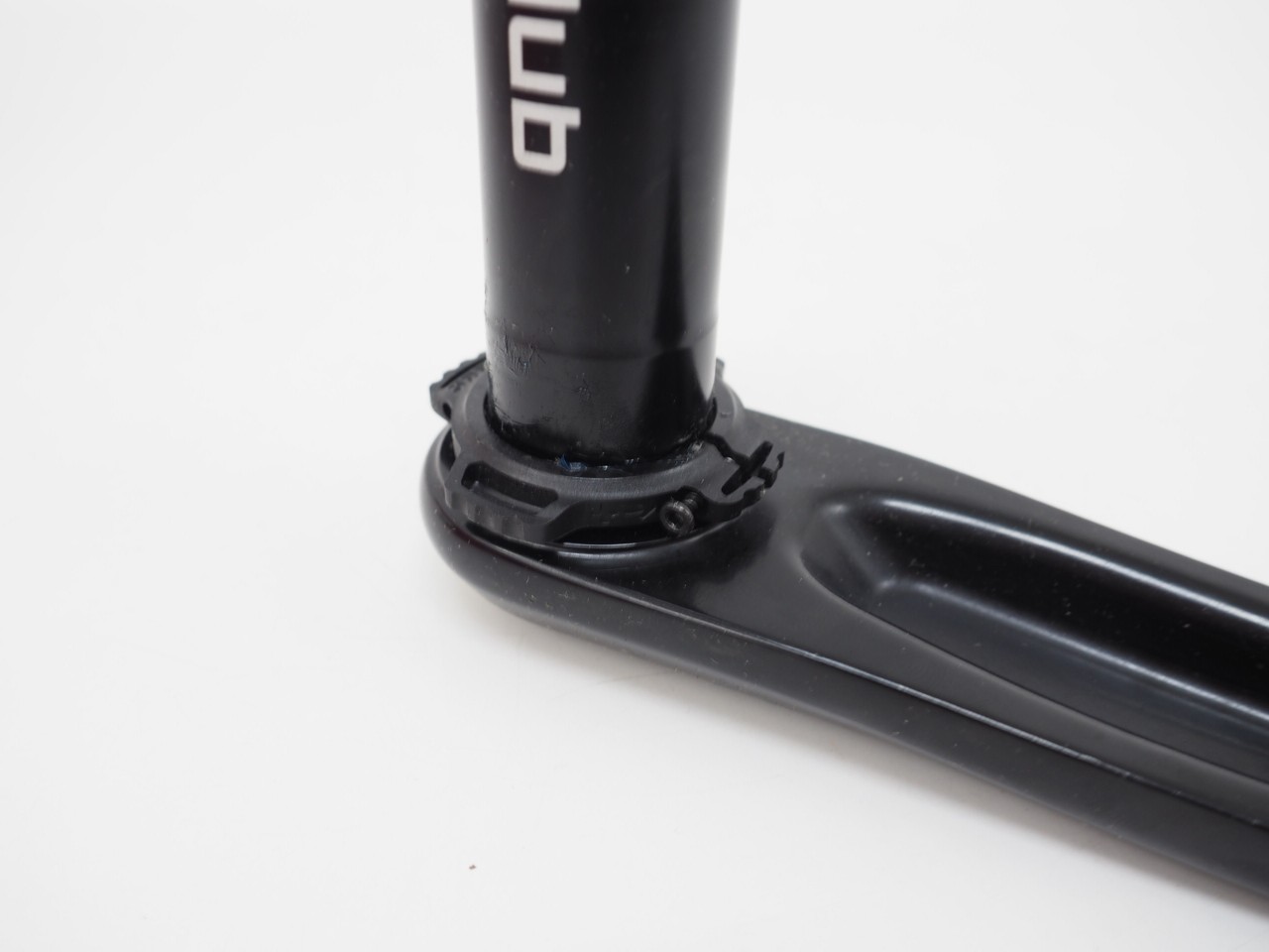 New! SRAM Rival Quarq 175mm Power Meter Non-Drive Road Bike Crank Arm Alloy