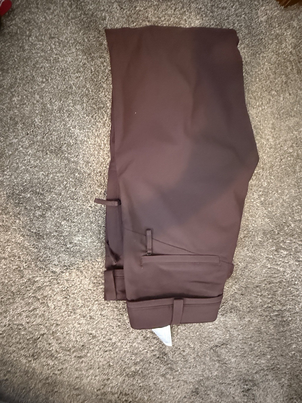volcom snowboard pants xl Zip Tech Brown