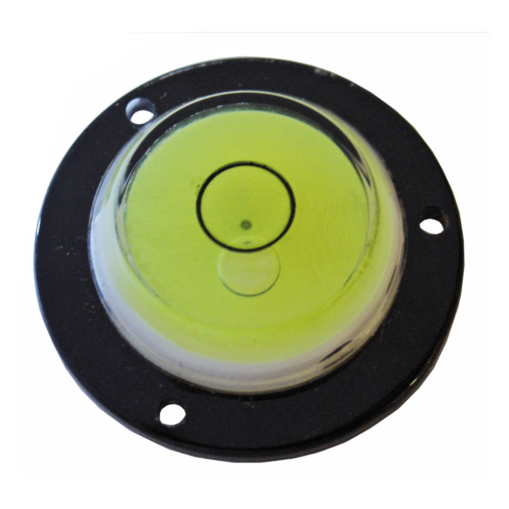 Round 360° Bubble Level – 1-11/16″ (43mm)