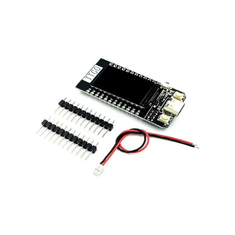 Development Board Development Board With 1.14 Foot Color LCD Screen WiFi Support