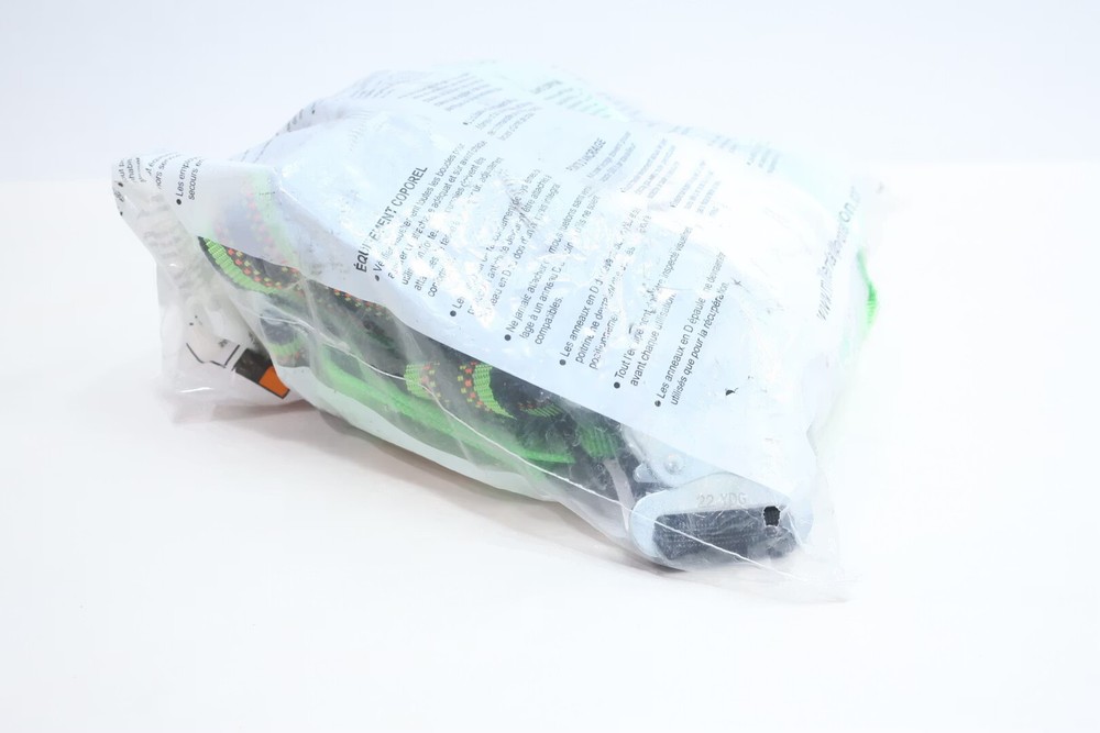 Miller P950QC/UGN Universal Fit Green Python Harness