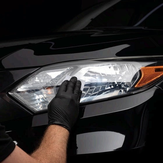 8-Wipe Kit Cerakote Ceramic Headlight Restoration Kit, Quick & Easy 3-Step