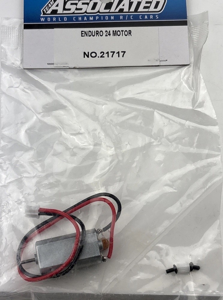Associated 21717 Enduro 24 Motor NIP