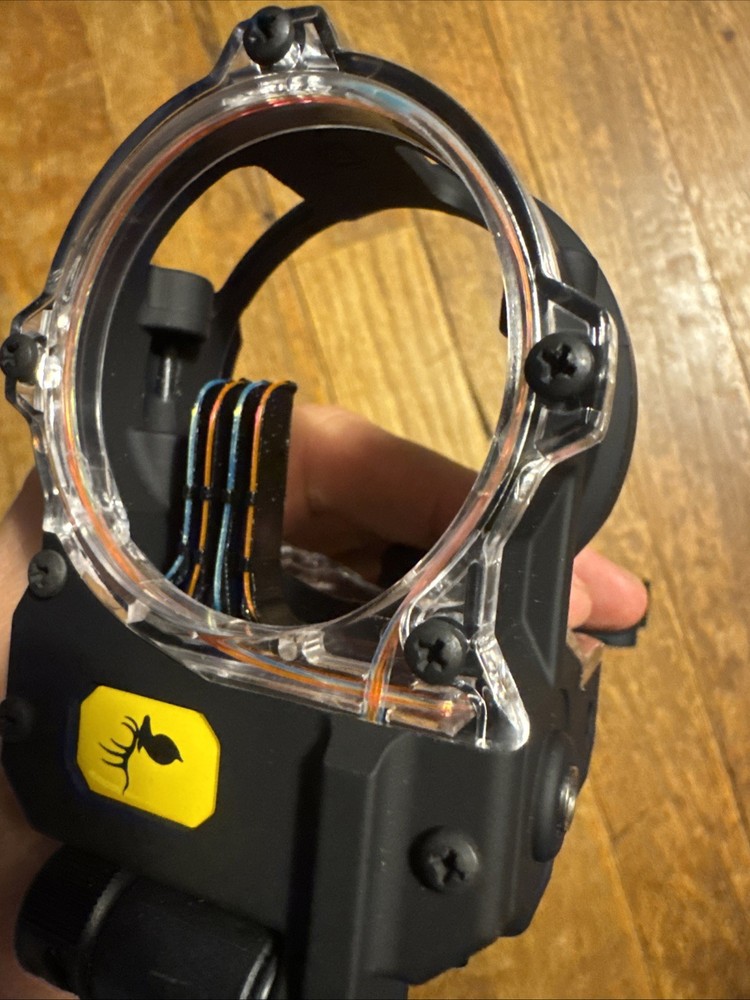 Trophy Ridge React H4 4-Pin Sight .019 RH