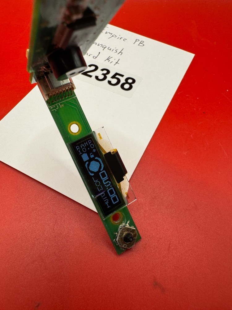 Empire PB Vanquish Board Kit