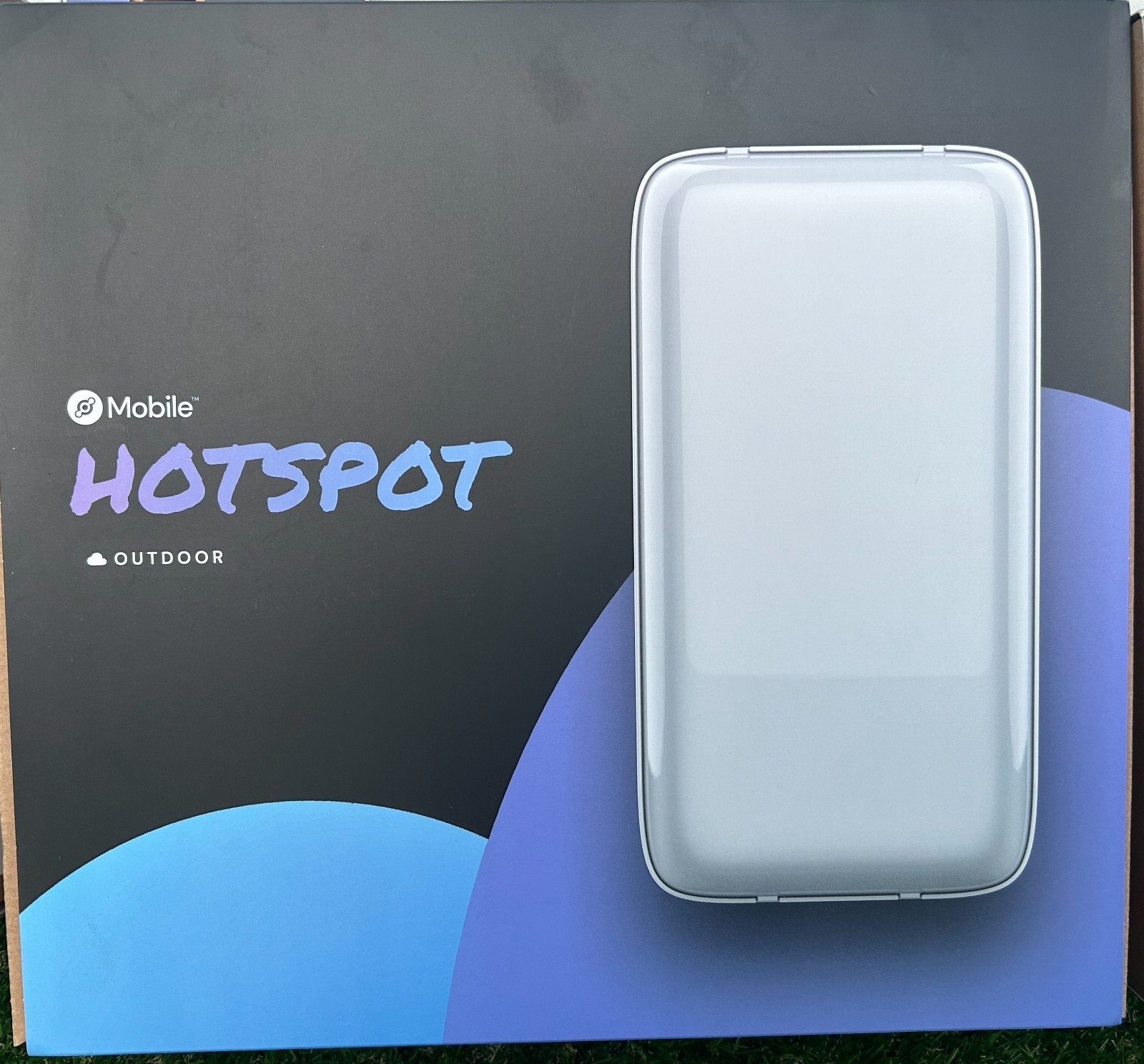 Helium Mobile Hotspot Outdoor Miner - earn $HNT by being your own cell tower!