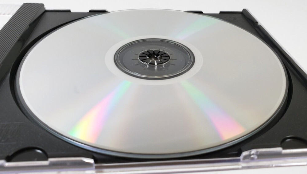 Apple Computer iBook In-Store Demo CD Spring 2000 In Original Case