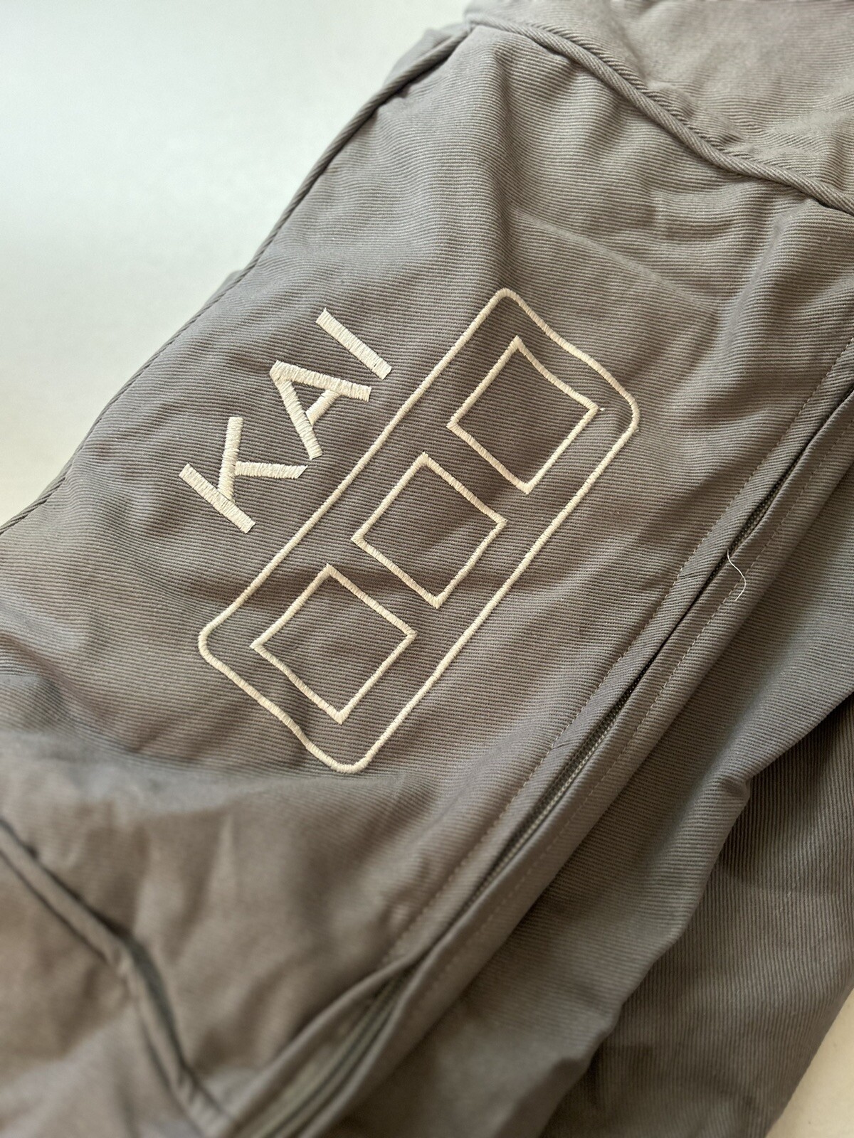 Pottery Barn Kids Star Wars Grogu Regular Anywhere Chair Cover ONLY MONO “KAI”