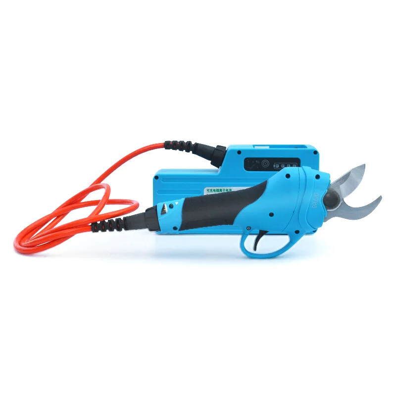 Electric Backpack Pruning ShearsChargeable PrunersElectric ScissorsPruning Shear