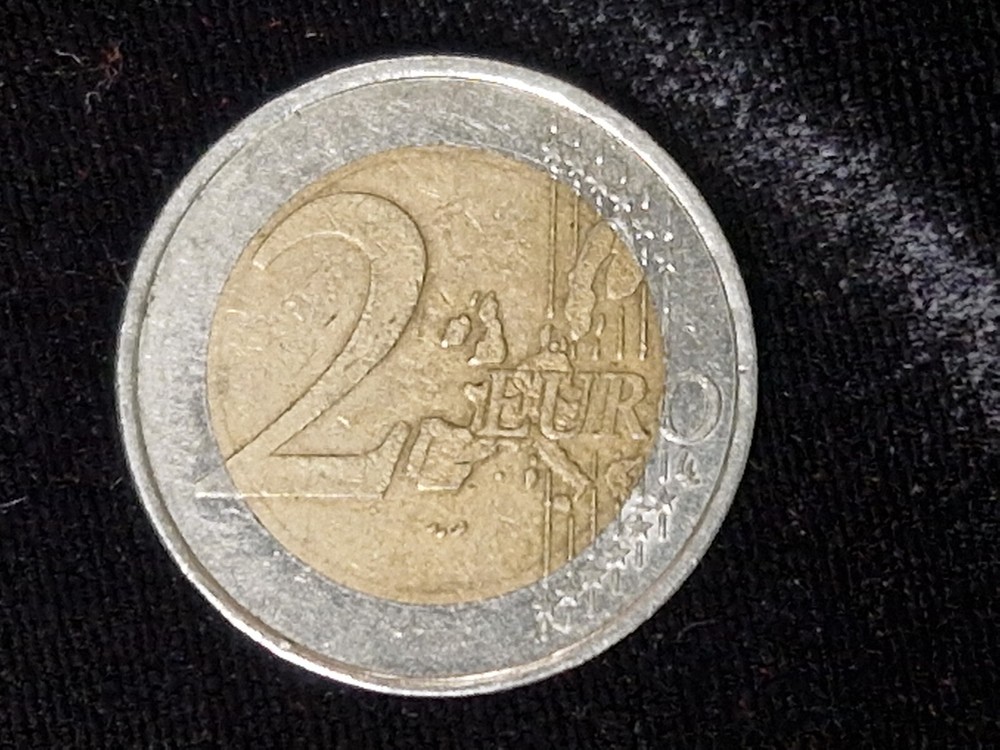 2 Euro Coin Germany 2004 A (0275)