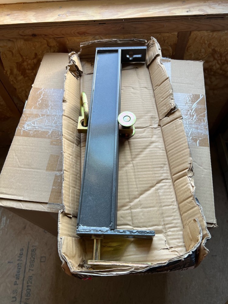 PITTSBURGH AUTOMOTIVE 2 Ton Capacity Load Leveler