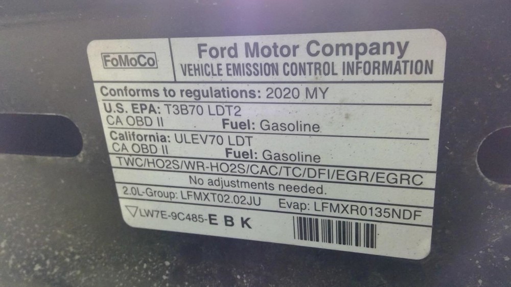 EDGE 2020 Air Shutter 1027567