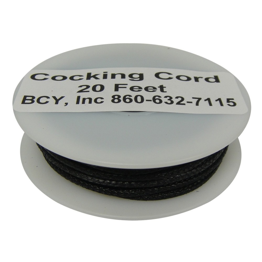 BCY Cocking Cord 20' Spool Planned Crossbow