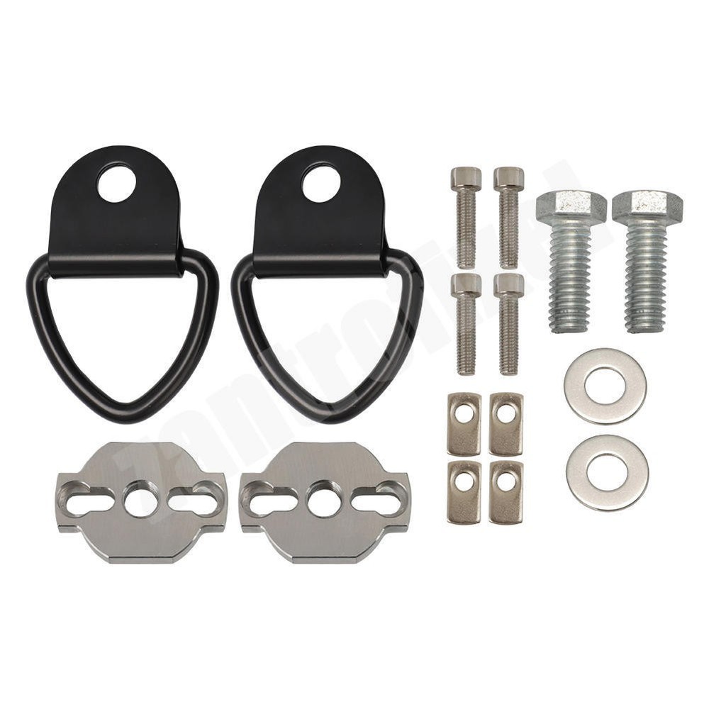 2Set For CF MOTO ATV UTV Accessory Anchor Tie Down Anchor Kit DType Lifting Ring