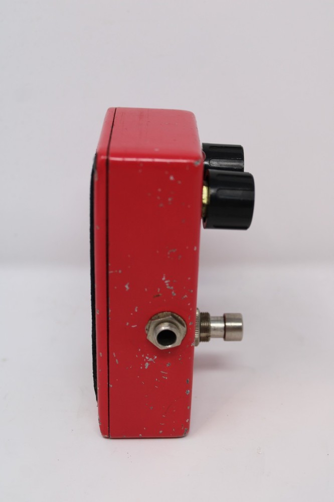 Maxon Compressor CP-101 Guitar Effect Pedal Unit Only