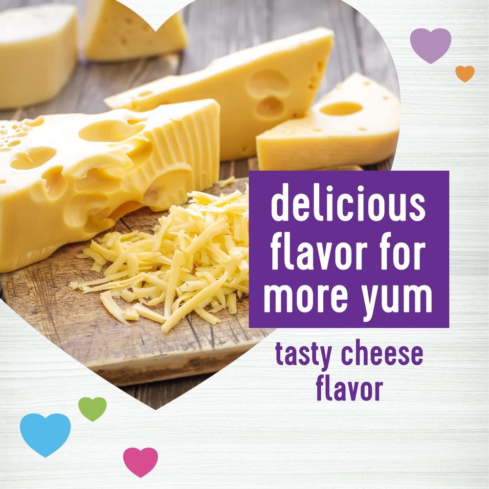Wellness Tasty Cheese Flavored Soft Chews Calming 45 count,