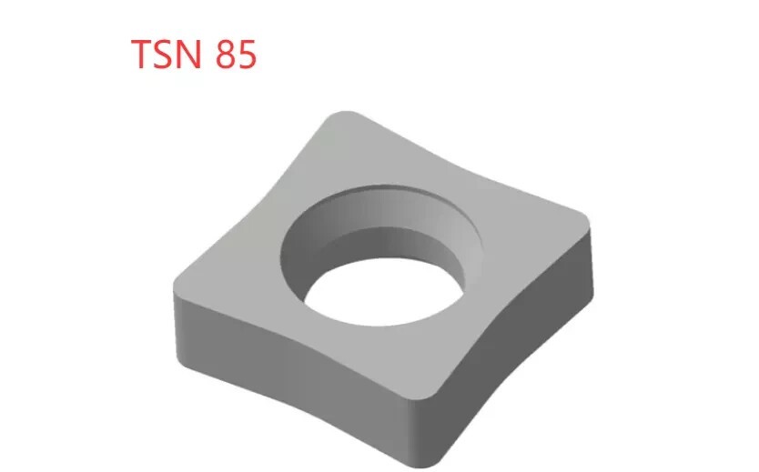 5 PCS  ORIGINAL  INSERTS       TSN 85