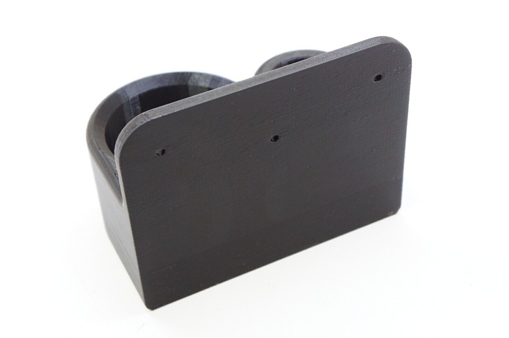 Wall Mount Holder Bracket for Map Pro Propane Gas Bottle & Torch For Benzomatic