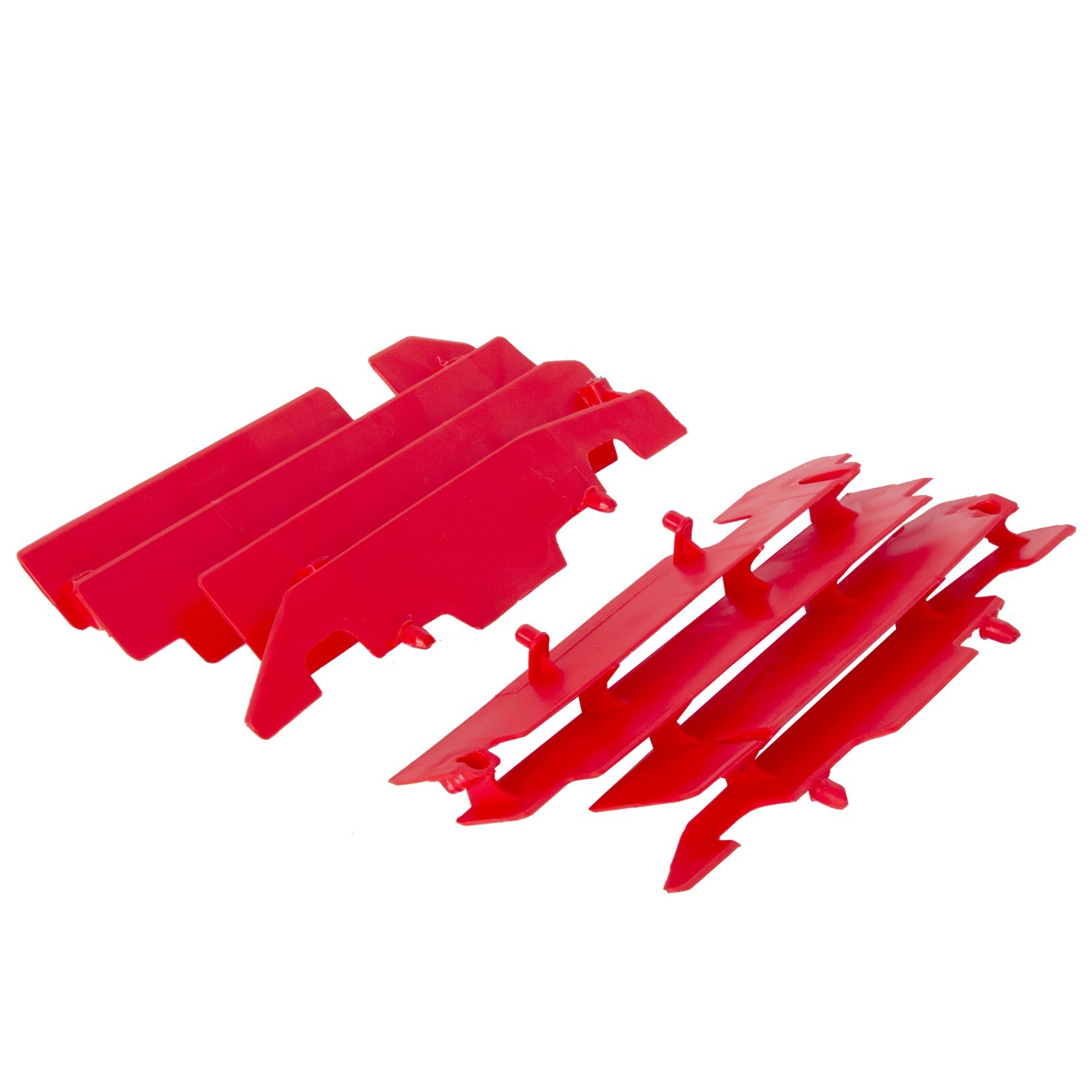 Radiator Louvers Replace For 00-04 Honda CR125R CR250R CRF450R CR125 CR250