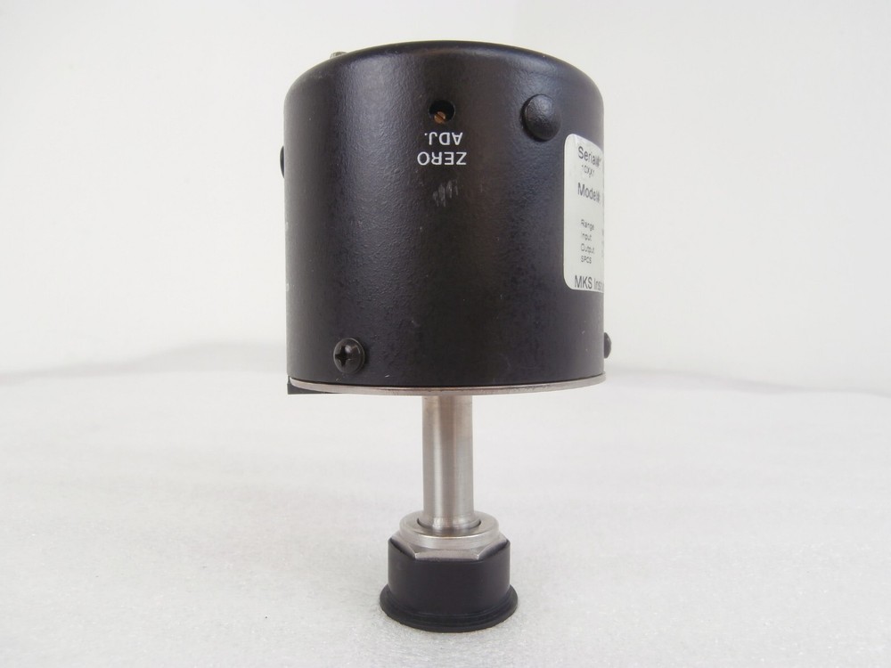 MKS Instruments 122BA-00100EB-S Baratron Pressure Transducer Tested Working