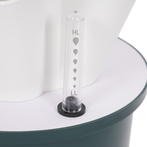 20 Hole Hydroponic Tower Hydroponics Growing System Kit Vertical Planting Tower
