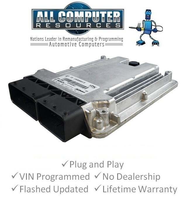 GM ACDelco Service # 19300014 Engine Computer PCM ECM ECU