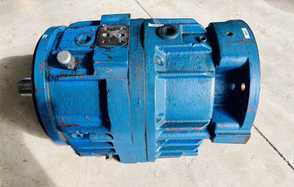 Force Control- Clutch/Bake 2.5-5D5-H109