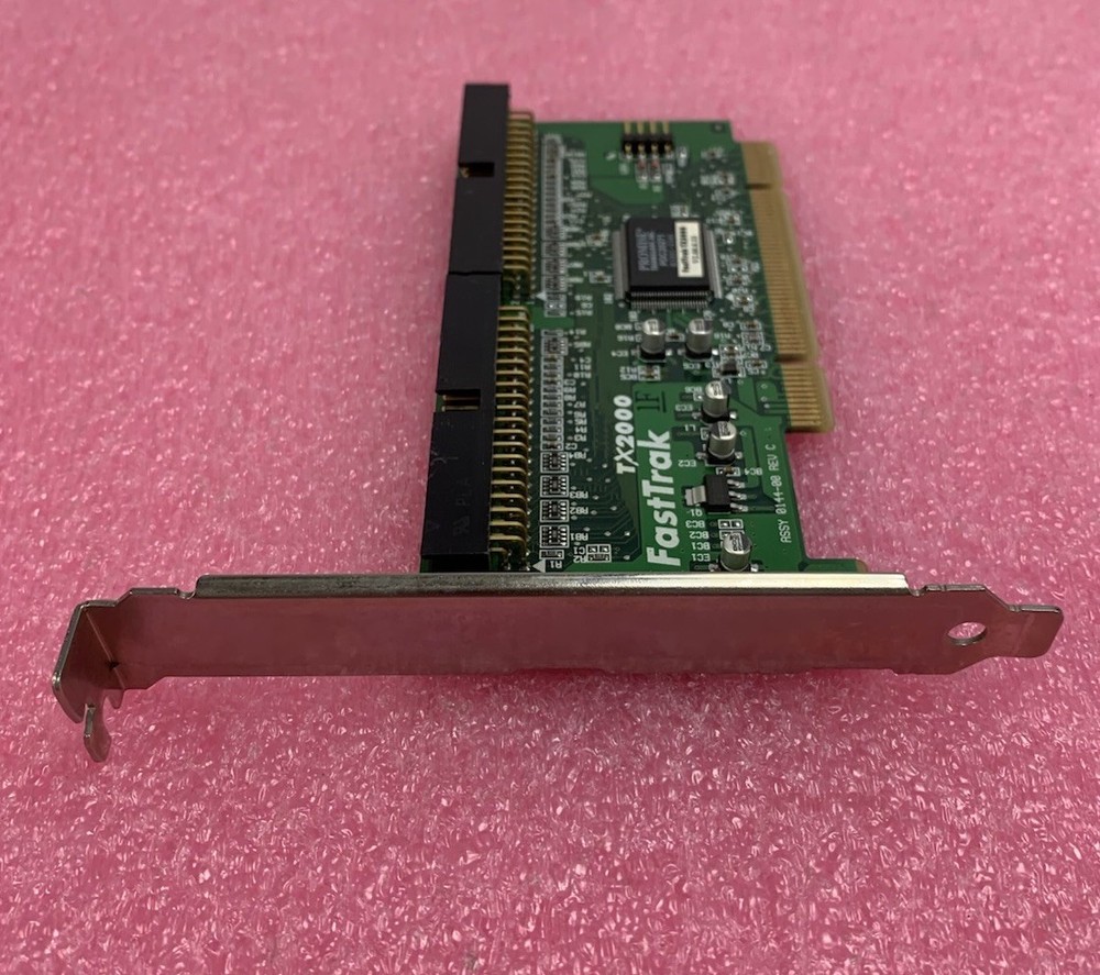 Promise FastTrack TX2000 PCI Controller Board