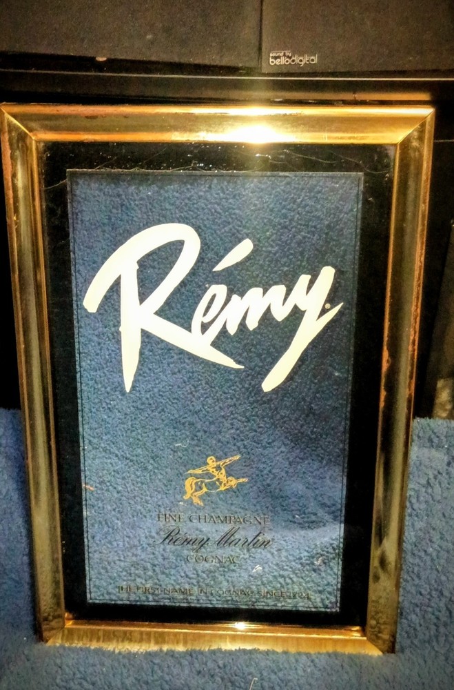 Remi Martin Mirror