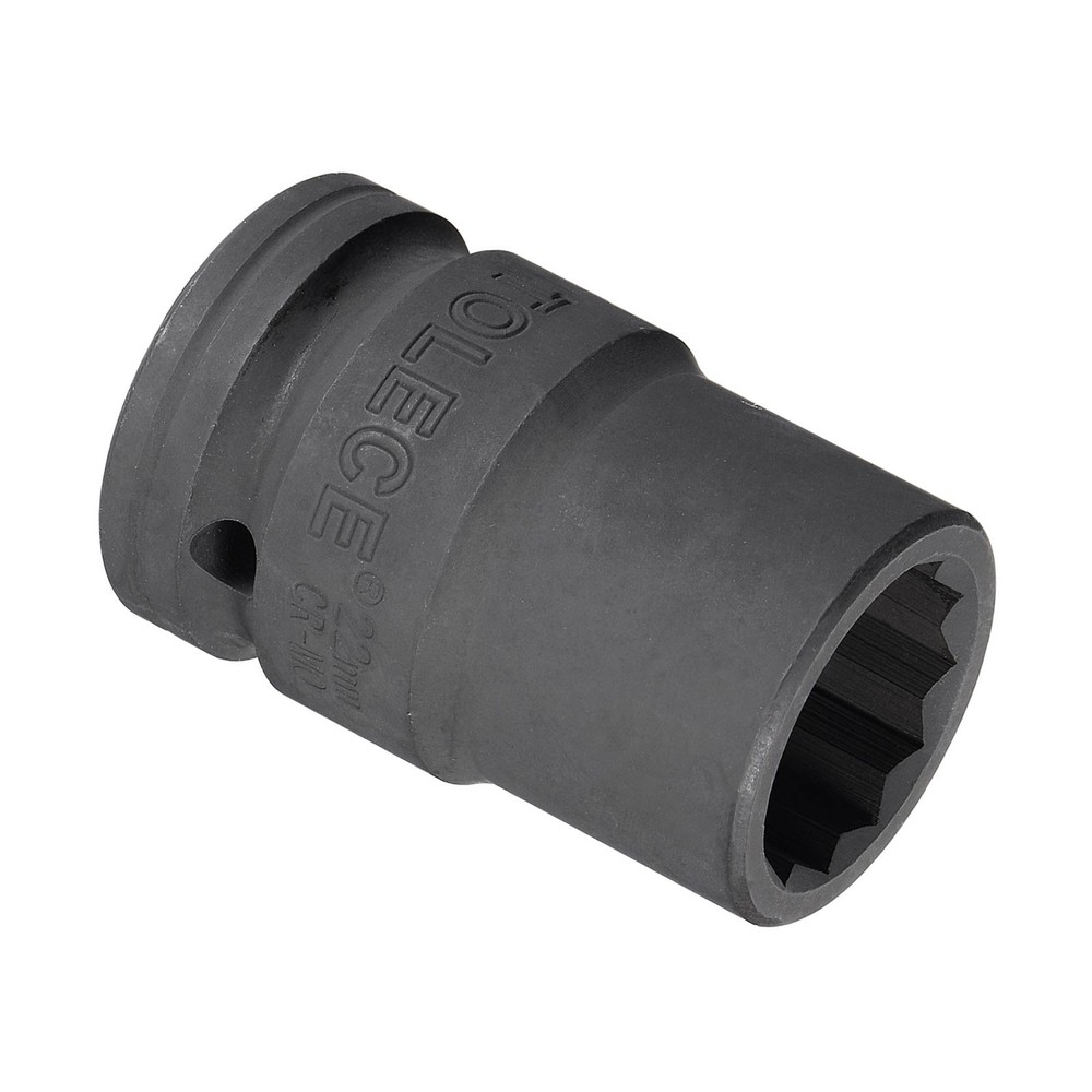 Impact Socket 3/4" Drive 22mm Socket 56mm 12 Point for DIY Hand Making