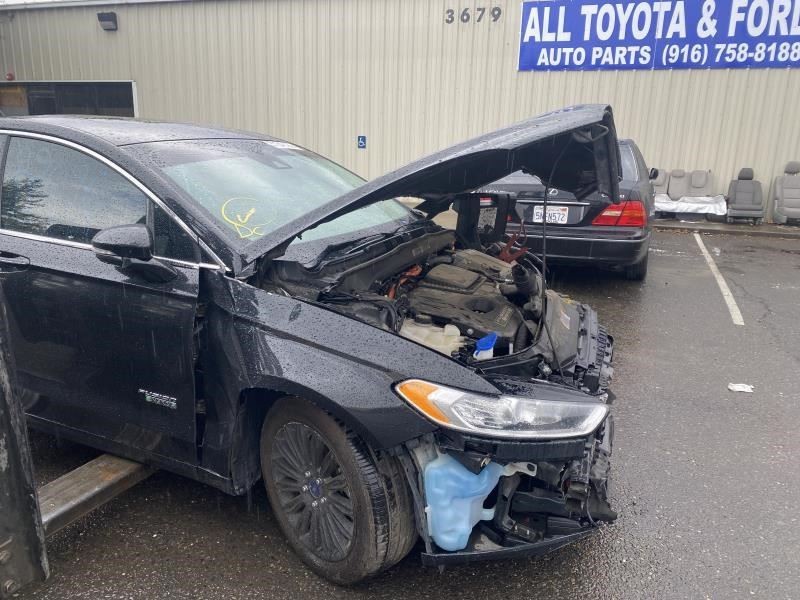 FUSION 2014 Blind Spot Control Module RH