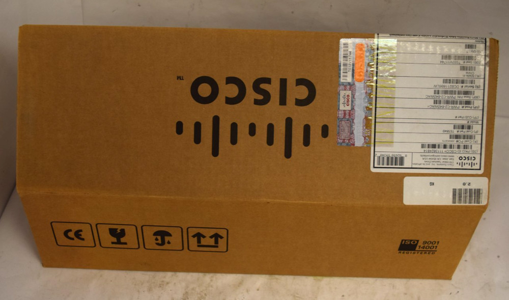 Delta Electronics DPS-640BB A 640W Server Power Supply | 12V | Open Box