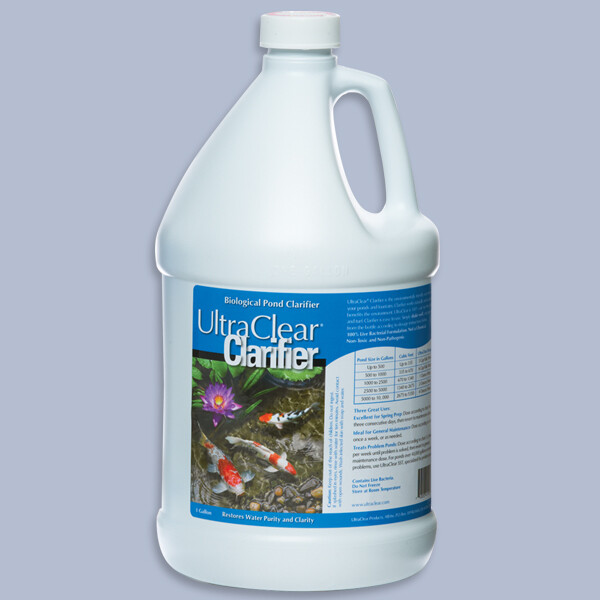 Ultra Clear Clarifier 1 Gallon