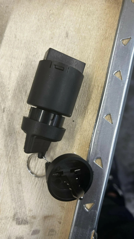 Ignition Switch for AGT H12