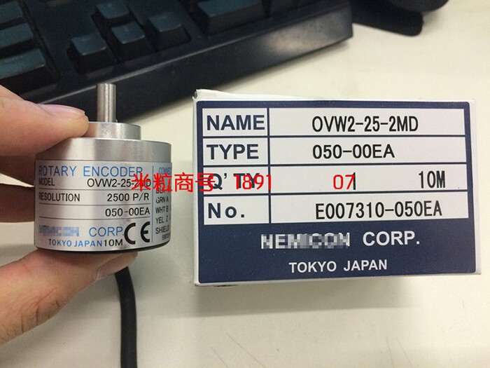 For Encoder OVW2-25-2MD