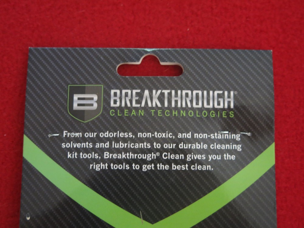 Breakthrough Flexible Cleaning 8"Cable (8-32 thread) Clean technologies Cheap